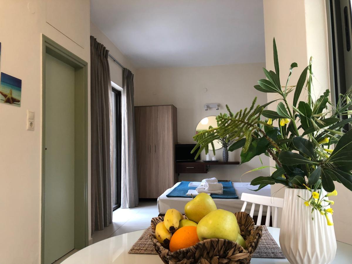 Appartement Oleander à Platanias Extérieur photo